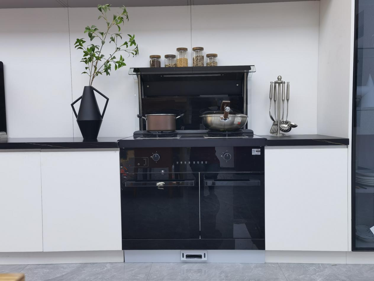 集成灶品牌蒸烤一體怎么選？帥豐電器用實(shí)力說話