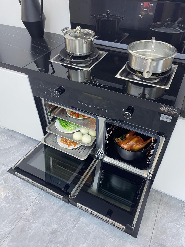 集成灶品牌蒸烤一體怎么選？帥豐電器用實(shí)力說話