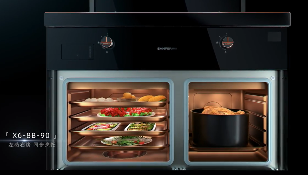 618雙平臺單品第一！央視力推！集成灶品牌帥豐盡顯大國品牌之風(fēng)范