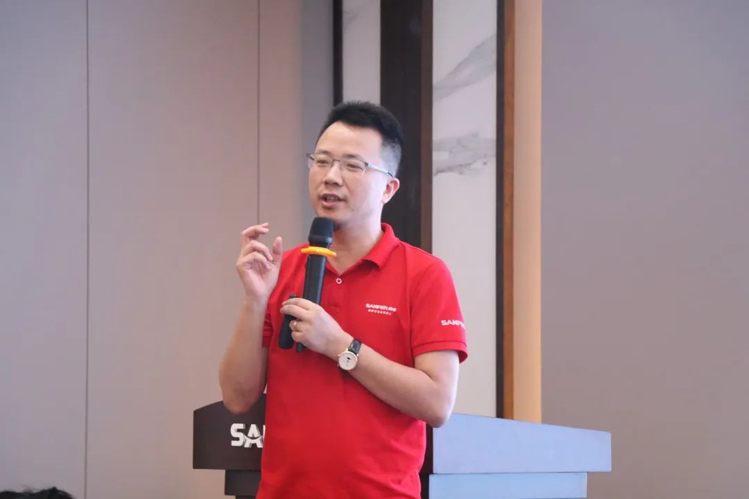 帥豐電器半年度總結會圓滿舉行，共商集成灶品牌帥豐未來發(fā)展規(guī)劃