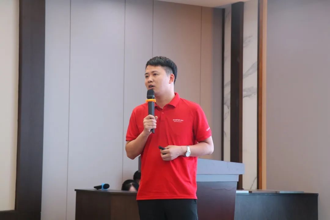 帥豐電器半年度總結會圓滿舉行，共商集成灶品牌帥豐未來發(fā)展規(guī)劃