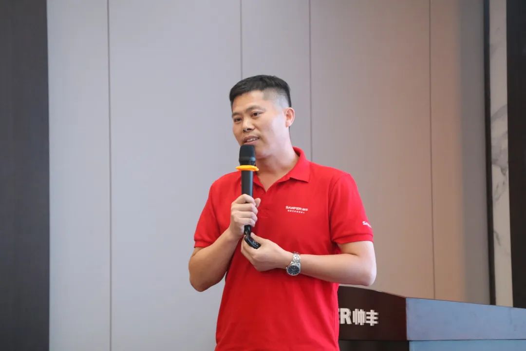 帥豐電器半年度總結會圓滿舉行，共商集成灶品牌帥豐未來發(fā)展規(guī)劃