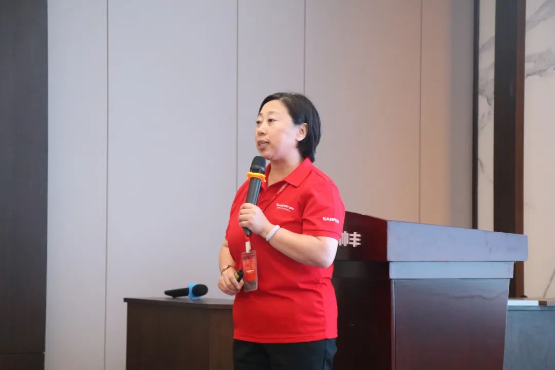 帥豐電器半年度總結會圓滿舉行，共商集成灶品牌帥豐未來發(fā)展規(guī)劃