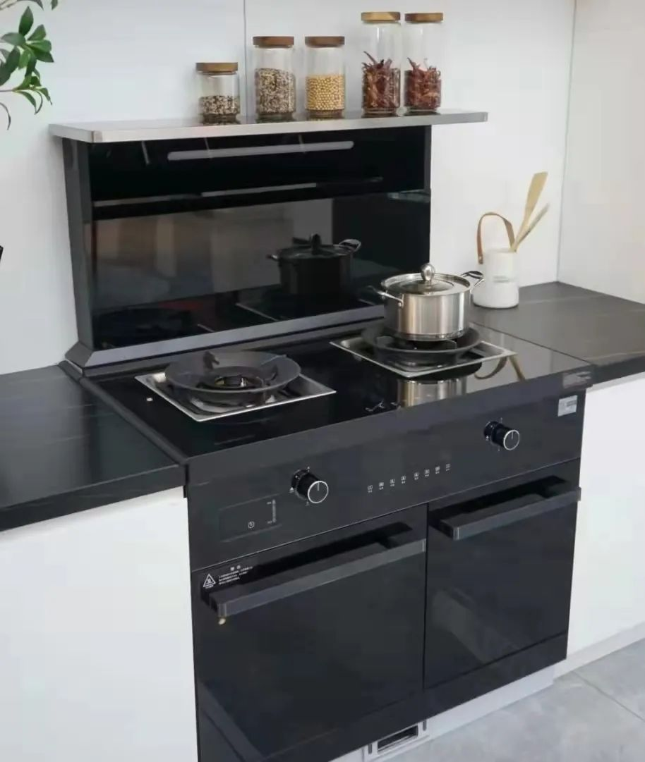 集成灶品牌帥豐讓你“懶”出高品質(zhì)廚房生活 集成灶品牌帥豐讓你“懶”出高品質(zhì)廚房生活