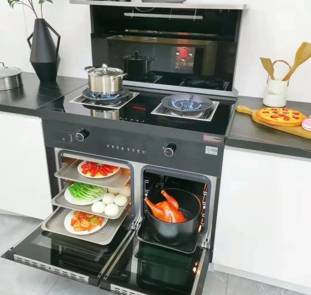 集成灶品牌帥豐讓你“懶”出高品質(zhì)廚房生活