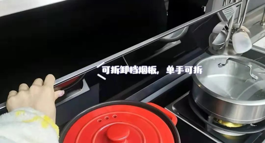 集成灶品牌帥豐讓你“懶”出高品質(zhì)廚房生活 集成灶品牌帥豐讓你“懶”出高品質(zhì)廚房生活