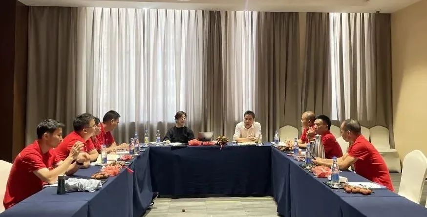 2022帥豐電器高層走訪經(jīng)銷商 | 賦能終端，聚力共贏