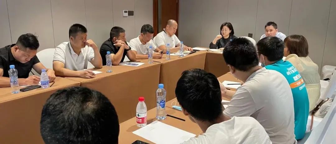 2022帥豐電器高層走訪經(jīng)銷商 | 賦能終端，聚力共贏