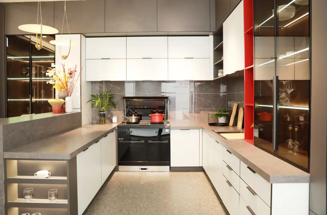 換新升級，帥豐集成灶全新五代店終端形象首批落地