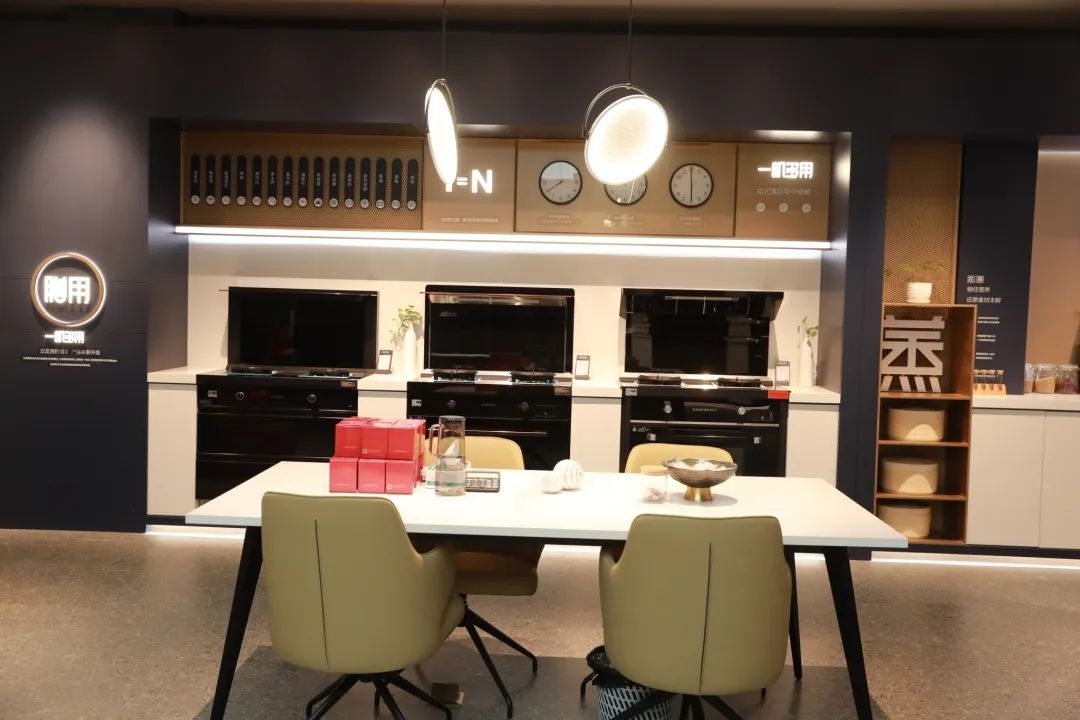 換新升級，帥豐集成灶全新五代店終端形象首批落地