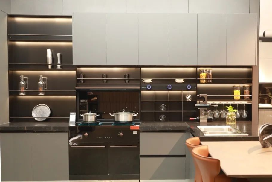 換新升級，帥豐集成灶全新五代店終端形象首批落地