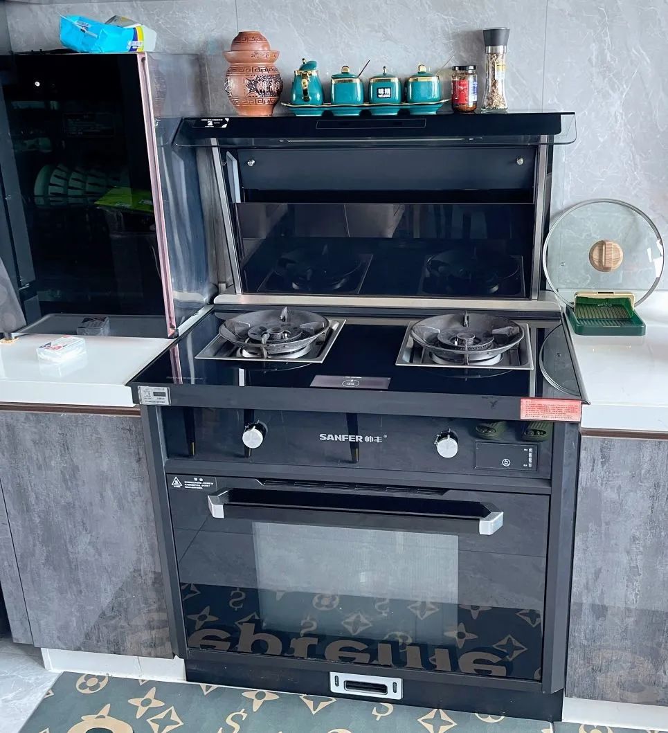 豐廚故事|在浪漫的平潭遇見帥豐集成灶，下廚也成了一種享受！