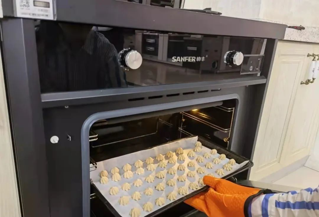 豐廚故事|在浪漫的平潭遇見帥豐集成灶，下廚也成了一種享受！