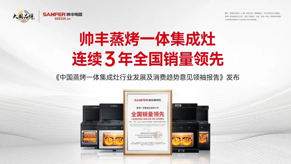 集成灶品牌帥豐電器優(yōu)秀經(jīng)銷商大會即將盛啟！4大亮點搶先看！