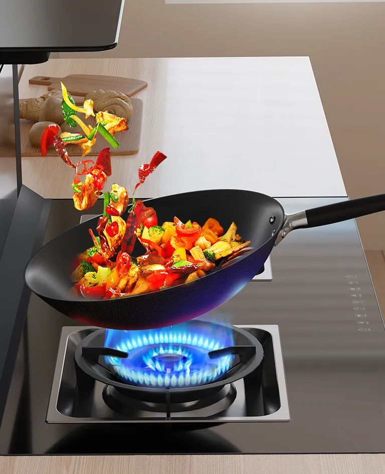 【新品首發(fā)】帥豐新款集成灶亮相京東，解鎖花樣廚房新體驗