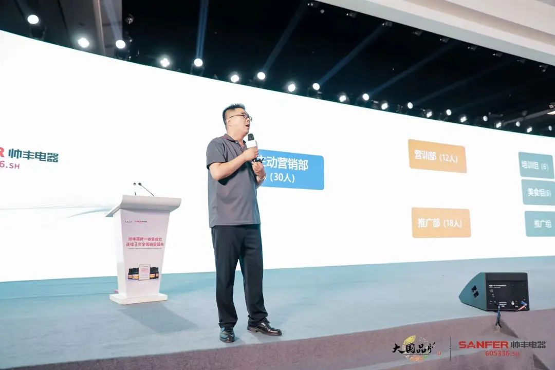 集成灶行業(yè)大事件:帥豐電器發(fā)布會(huì)隆重舉行開啟品牌未來新紀(jì)元 集成灶行業(yè)大事件:帥豐電器發(fā)布會(huì)隆重舉行開啟品牌未來新紀(jì)元