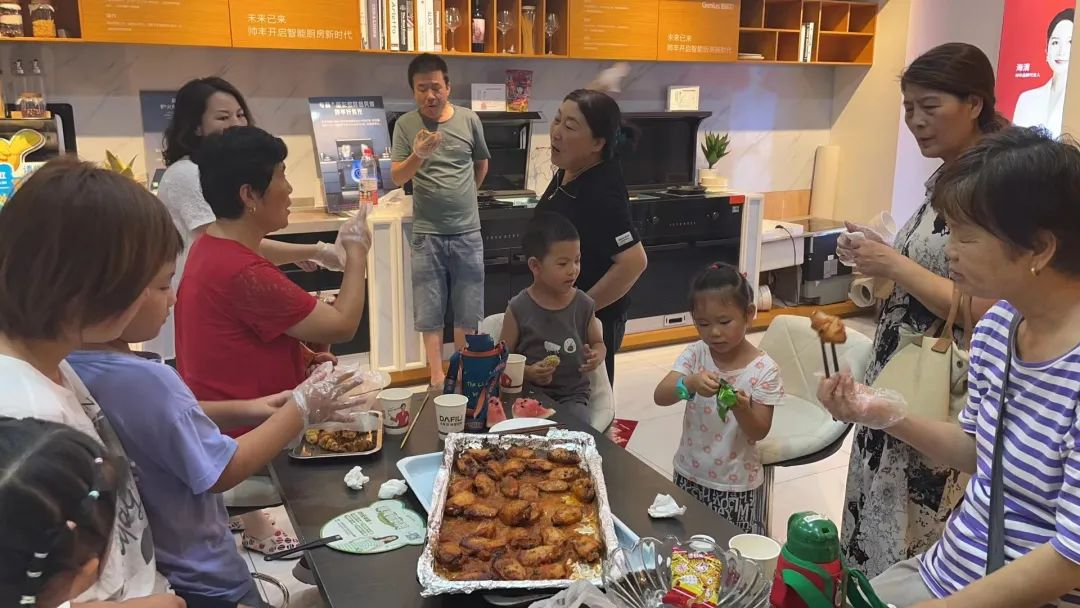 抓住這次集成灶搶購(gòu)熱潮！ 帥豐電器限時(shí)送熱水器，冰箱、洗衣機(jī)！