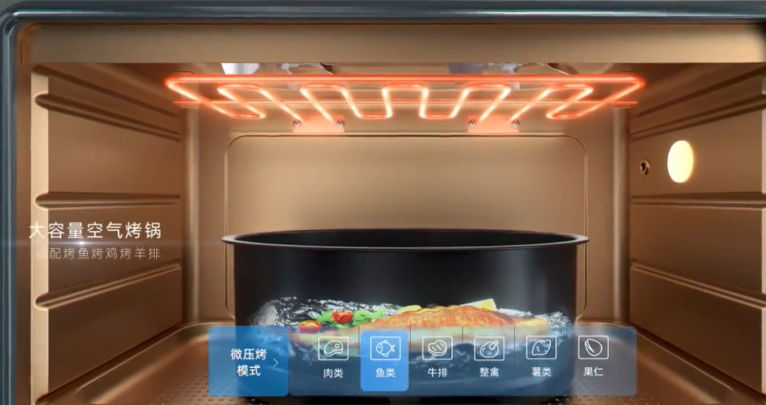 中國廚房痛點如何解？帥豐集成灶風火輪蒸烤箱一部搞定！