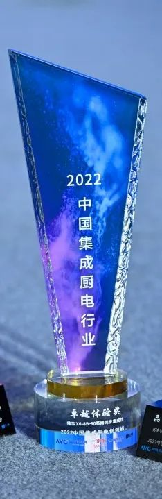 2022中國集成廚電創(chuàng)領(lǐng)峰會圓滿召開，帥豐集成灶斬獲多項大獎！