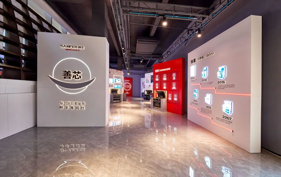 集成灶品牌帥豐電器積極響應國家號召打造“節(jié)能智慧工廠” 集成灶品牌帥豐電器積極響應國家號召打造“節(jié)能智慧工廠”