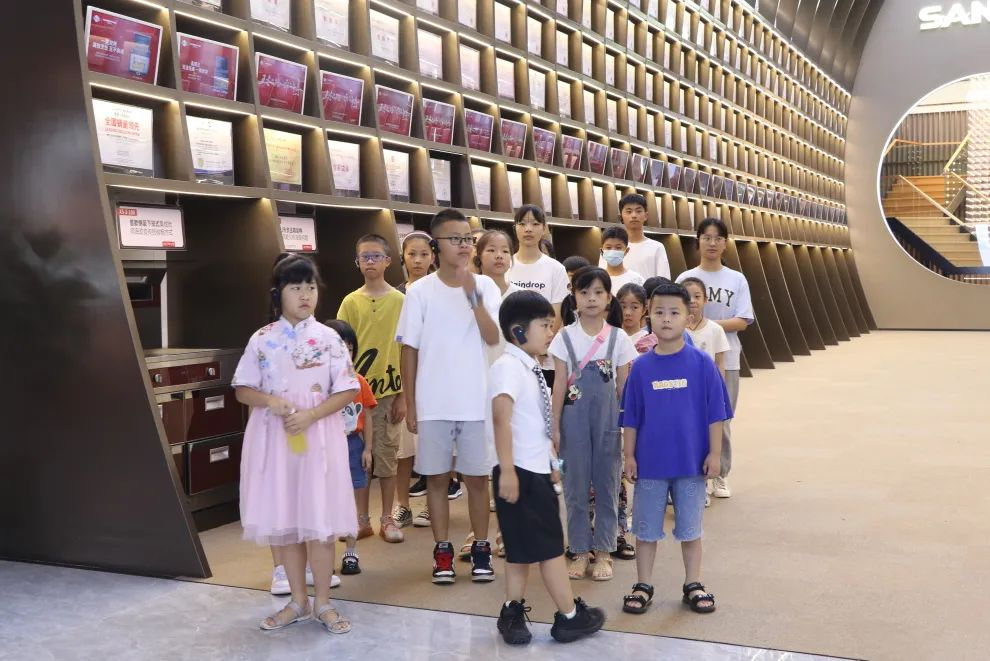 帥豐集成灶組織小美食家DIY趣游記活動，在勞動中尋找快樂