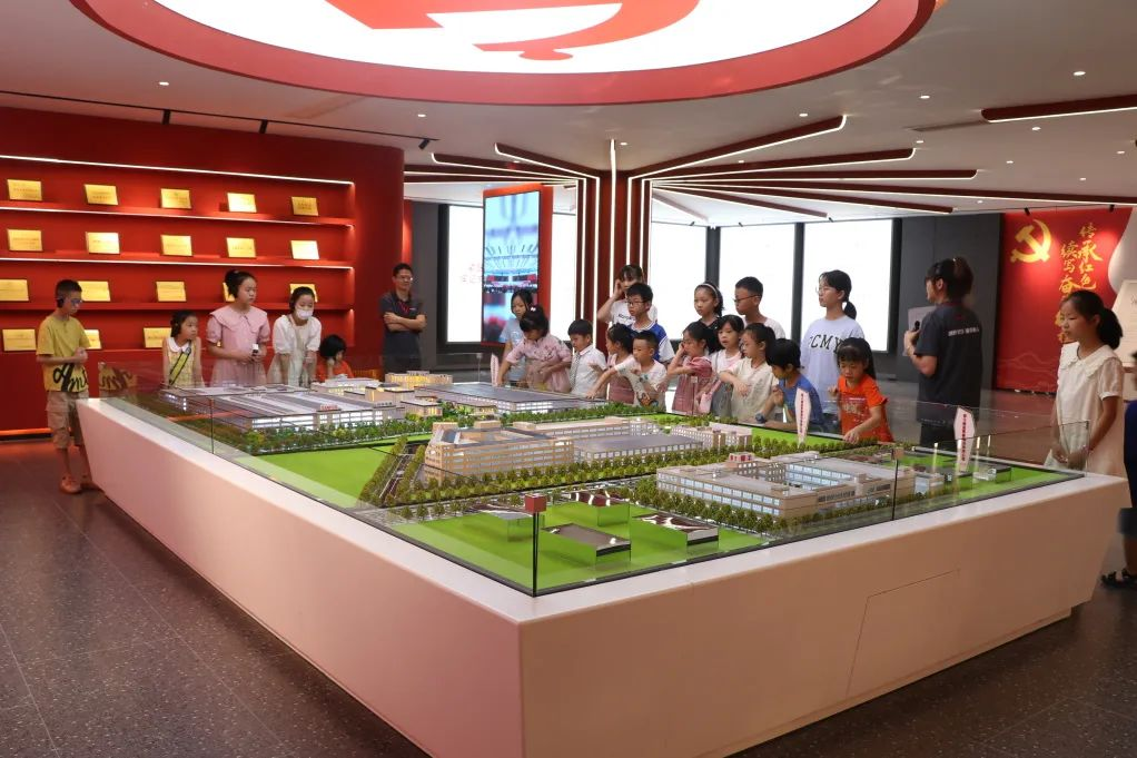 帥豐集成灶組織小美食家DIY趣游記活動，在勞動中尋找快樂