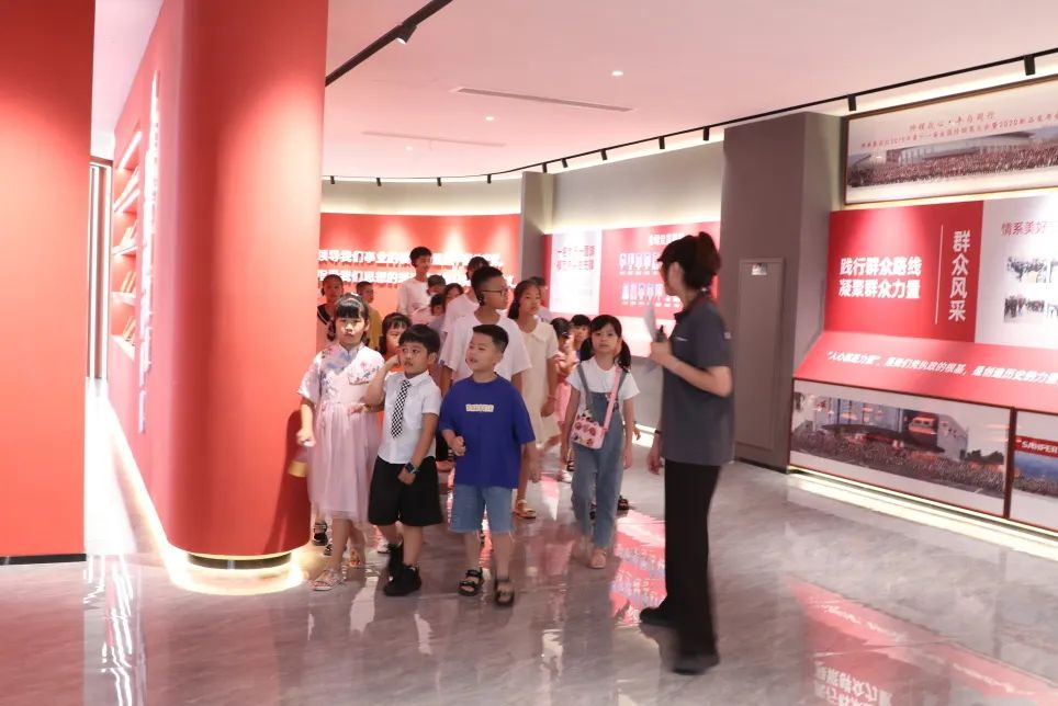 帥豐集成灶組織小美食家DIY趣游記活動，在勞動中尋找快樂