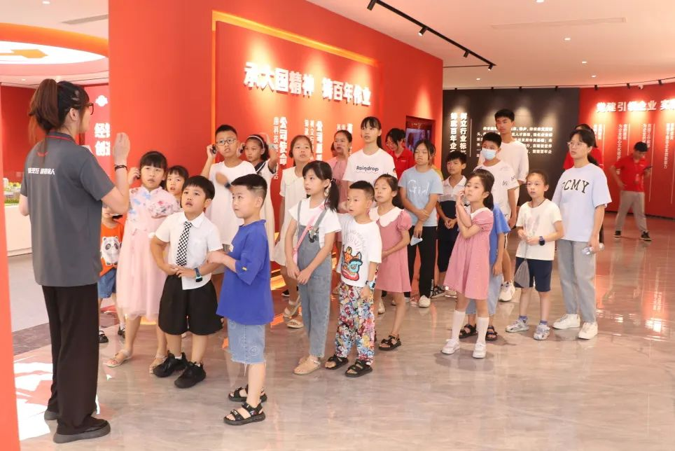 帥豐集成灶組織小美食家DIY趣游記活動，在勞動中尋找快樂