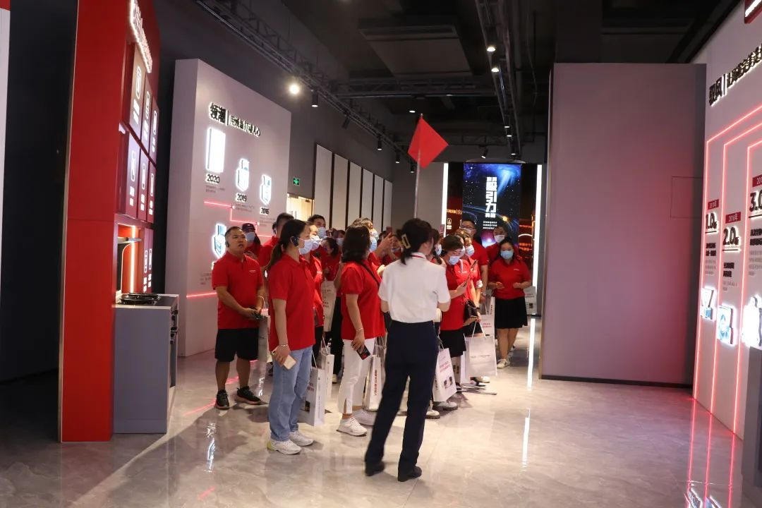 【REACH商學(xué)院】帥豐集成灶第一期新人新店訓(xùn)練營(yíng)正式啟航！