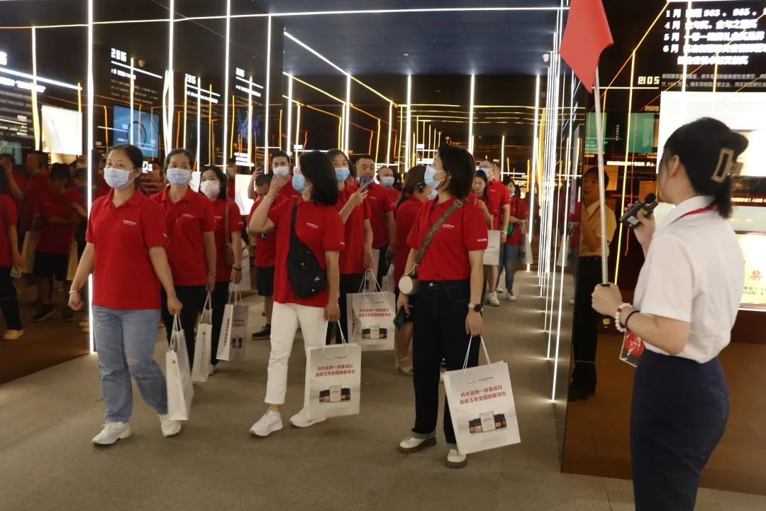 【REACH商學(xué)院】帥豐集成灶第一期新人新店訓(xùn)練營(yíng)正式啟航！