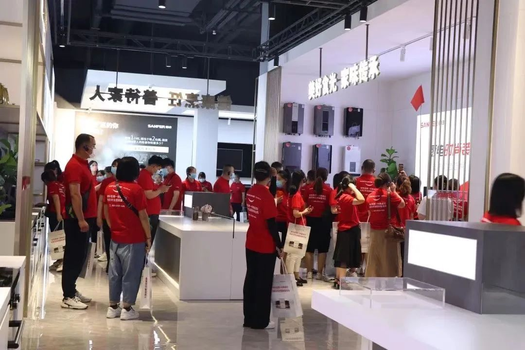 【REACH商學(xué)院】帥豐集成灶第一期新人新店訓(xùn)練營(yíng)正式啟航！