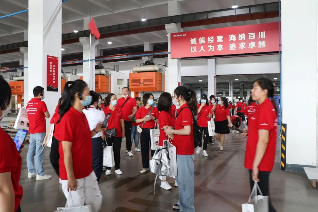 【REACH商學(xué)院】帥豐集成灶第一期新人新店訓(xùn)練營(yíng)正式啟航！