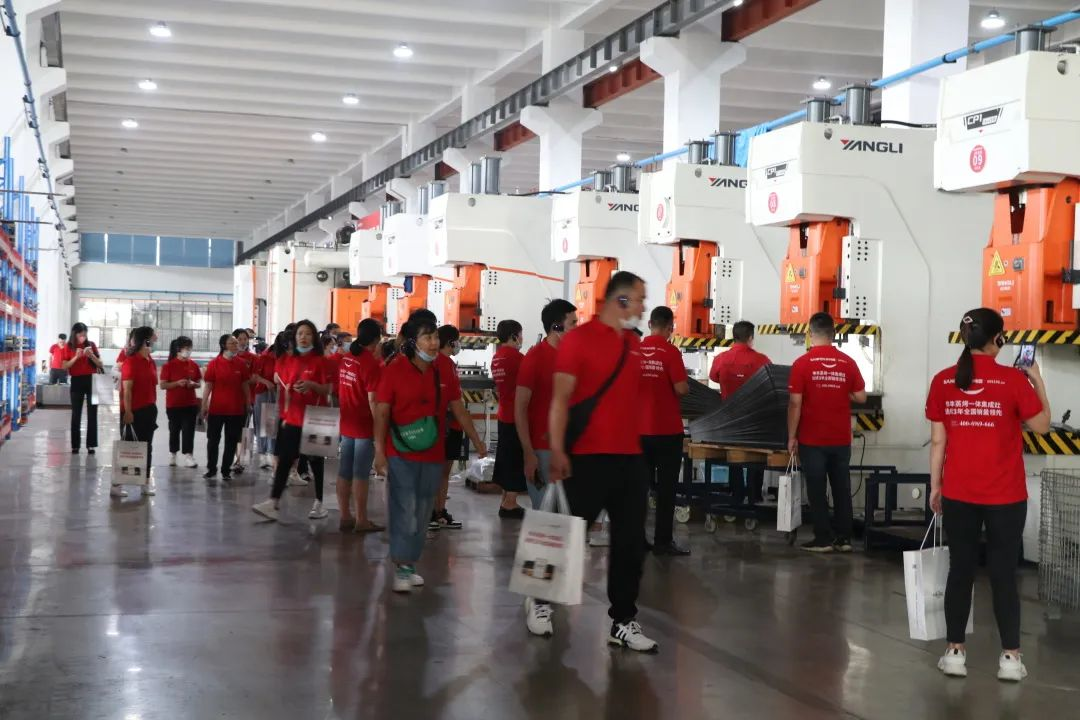 【REACH商學(xué)院】帥豐集成灶第一期新人新店訓(xùn)練營(yíng)正式啟航！