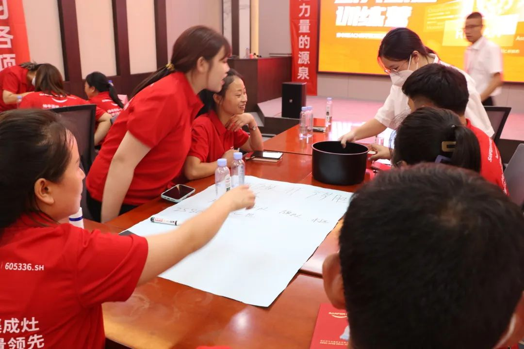 【REACH商學(xué)院】帥豐集成灶第一期新人新店訓(xùn)練營(yíng)正式啟航！