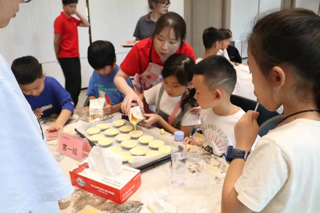 集成灶品牌帥豐電器助力小小美食家化身“廚師”大顯身手