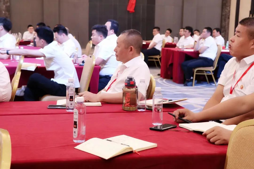 帥豐電器2022招商峰會盛大開啟，領航集成灶未來發(fā)展