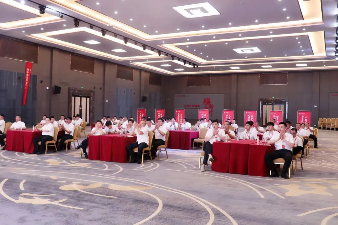 帥豐電器2022招商峰會盛大開啟，領航集成灶未來發(fā)展