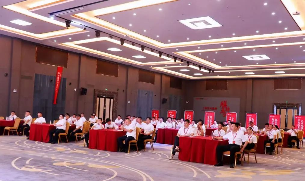 帥豐電器2022招商峰會盛大開啟，領(lǐng)航集成灶未來發(fā)展