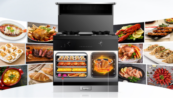 集成灶如何清洗？這樣的步驟實現集成灶深度清潔，給你宛如新機的既視感