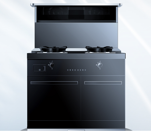 集成灶如何清洗？這樣的步驟實現集成灶深度清潔，給你宛如新機的既視感