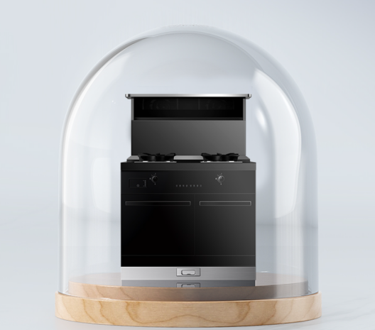 集成灶如何清洗？這樣的步驟實現集成灶深度清潔，給你宛如新機的既視感