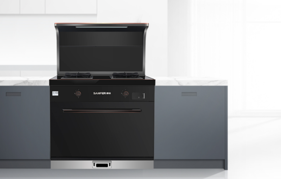 開放式廚房用什么油煙機效果好？