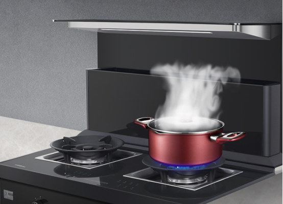 開放式廚房用什么油煙機效果好？