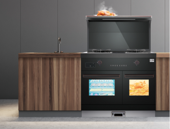 開放式廚房用什么油煙機效果好？