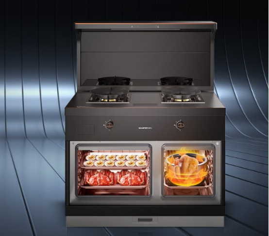 集成灶品牌哪個(gè)好？細(xì)數(shù)帥豐X1蒸烤同步集成灶3大亮點(diǎn)，做飯也能很簡單