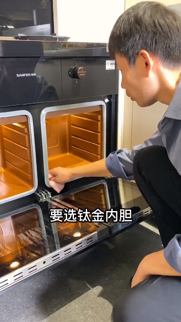 帥豐X6集成灶爆火出圈！抖音、小紅書達人合力推薦！