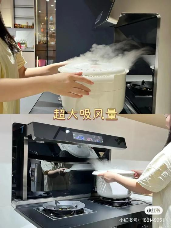 帥豐X6集成灶爆火出圈！抖音、小紅書達人合力推薦！