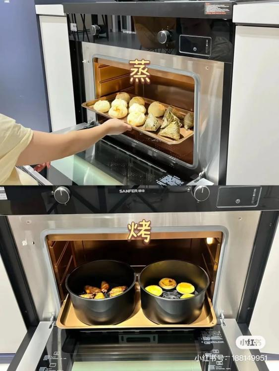 帥豐X6集成灶爆火出圈！抖音、小紅書達人合力推薦！