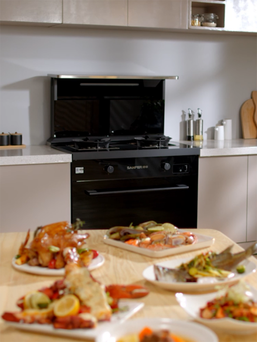 集成灶哪家好？集成灶購物指南，快來抄作業(yè)