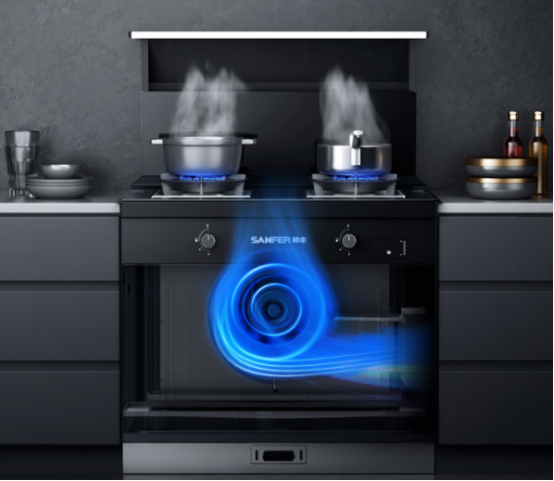 來自集成灶界的“全能王”？帥豐T1款集成灶成為首選品牌